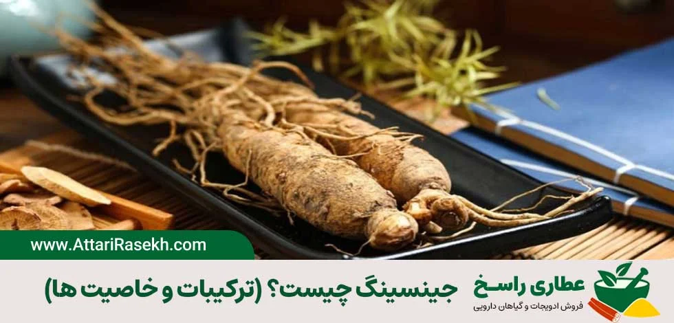 What is ginseng