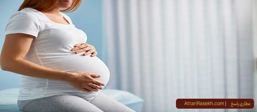 چهار تخم برای زنان باردار